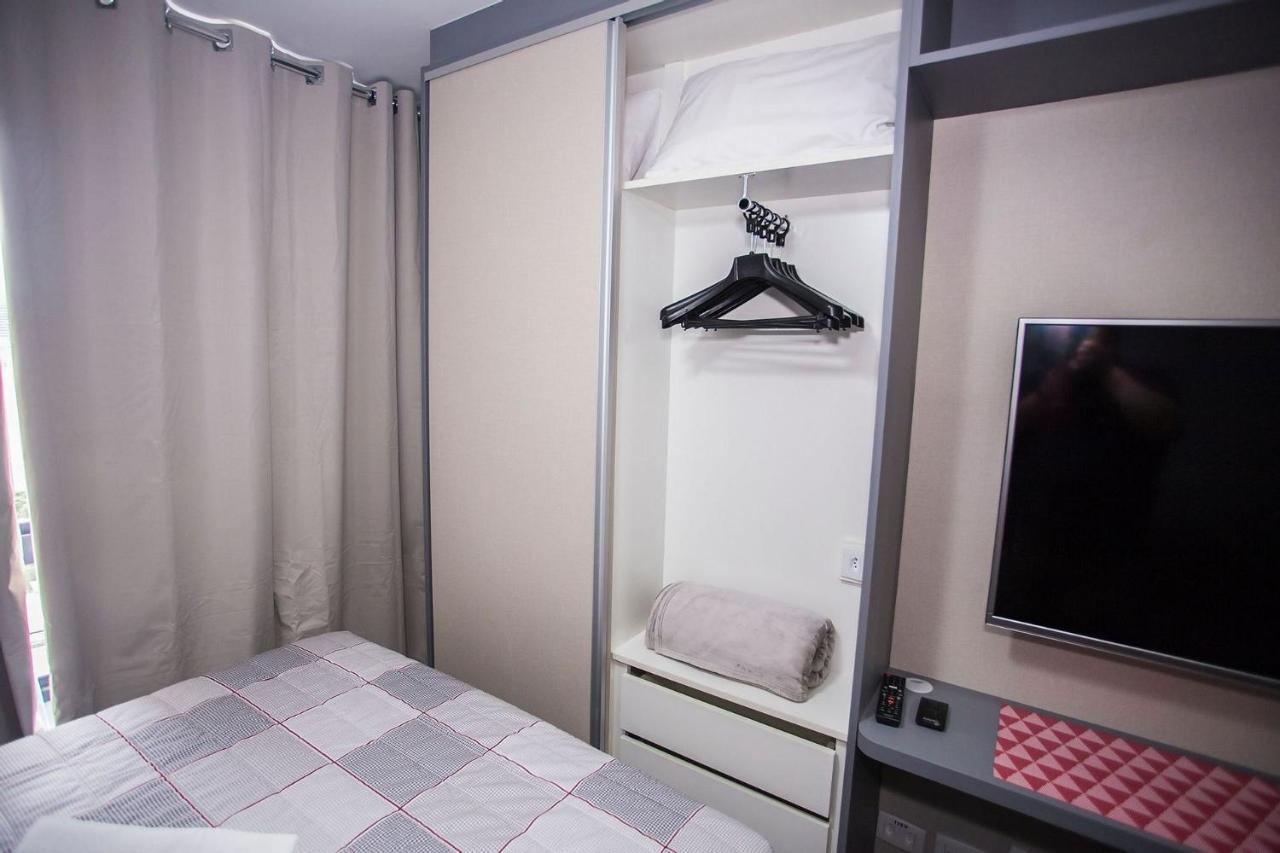 Studio Central - All1403 Curitiba Extérieur photo