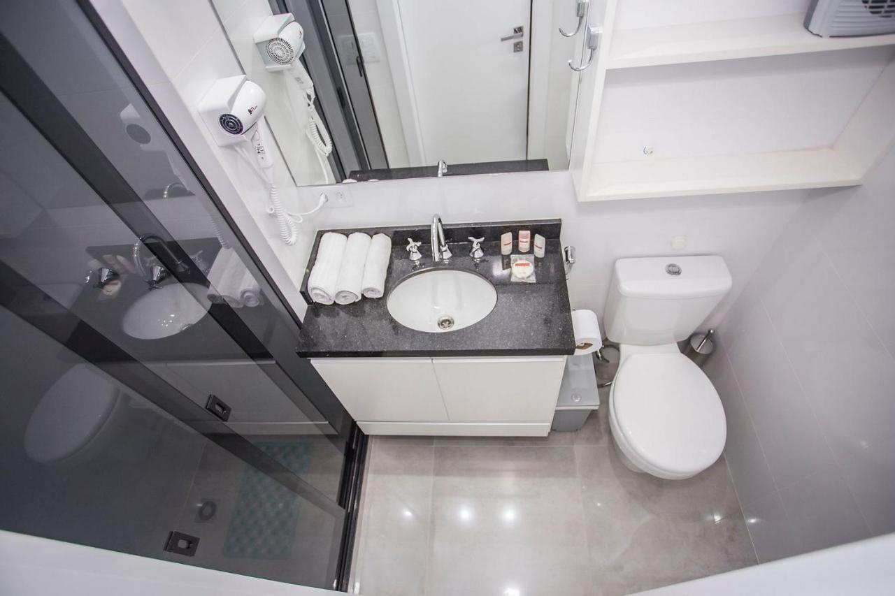 Studio Central - All1403 Curitiba Extérieur photo