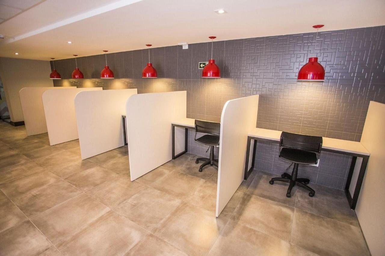 Studio Central - All1403 Curitiba Extérieur photo