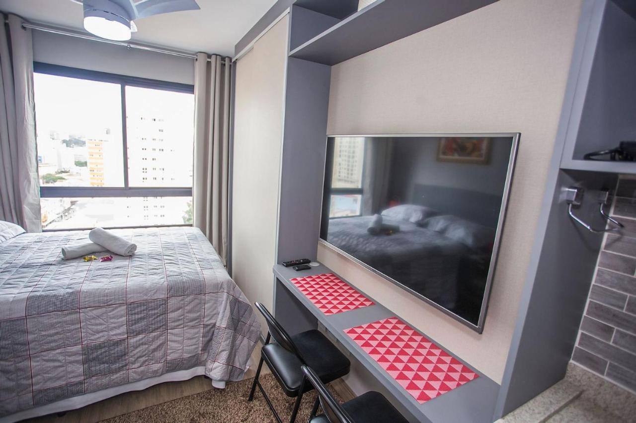 Studio Central - All1403 Curitiba Extérieur photo