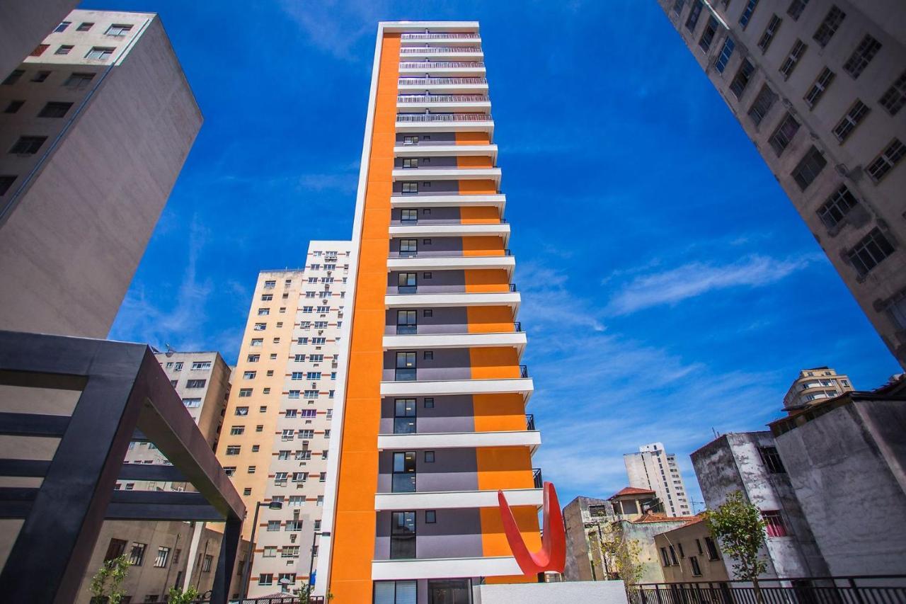 Studio Central - All1403 Curitiba Extérieur photo